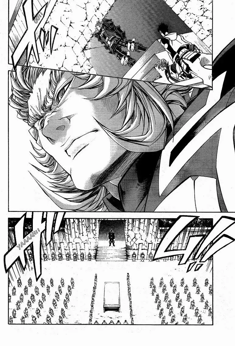 Sengoku Basara 3 - Roar of Dragon Chapter 6 13